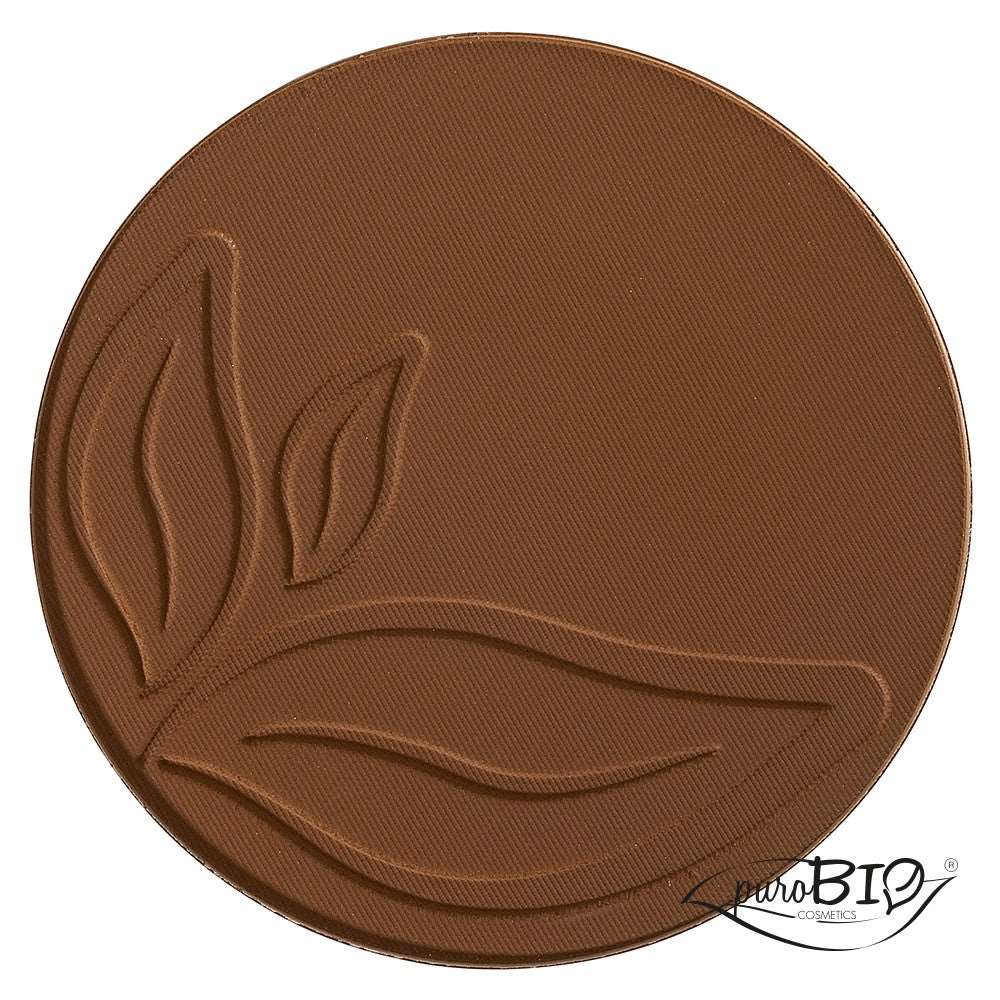 Bronzer Terra Compatta