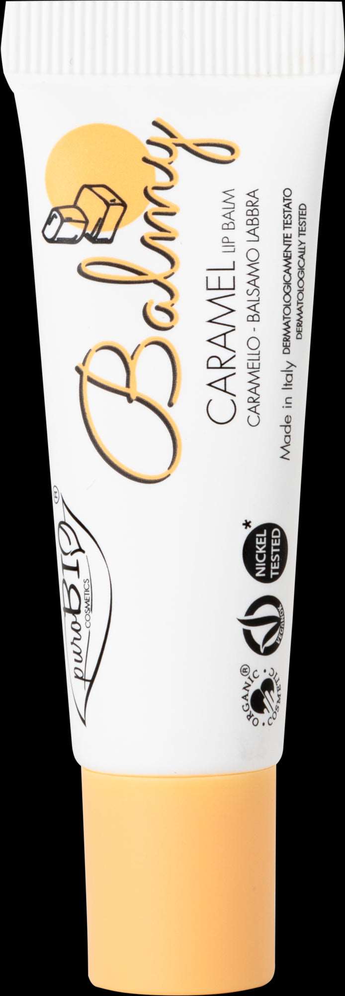 Lucida labbra al caramello