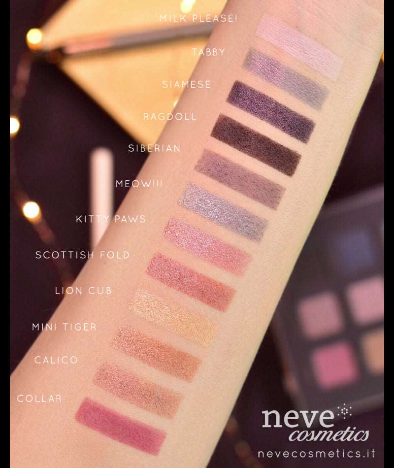 Feline Dreams Palette