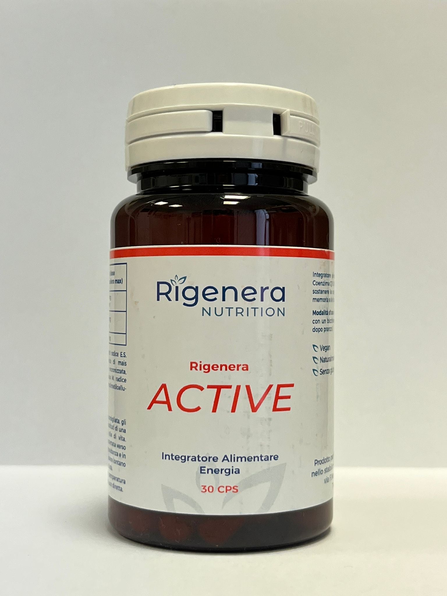 Regenerate Active