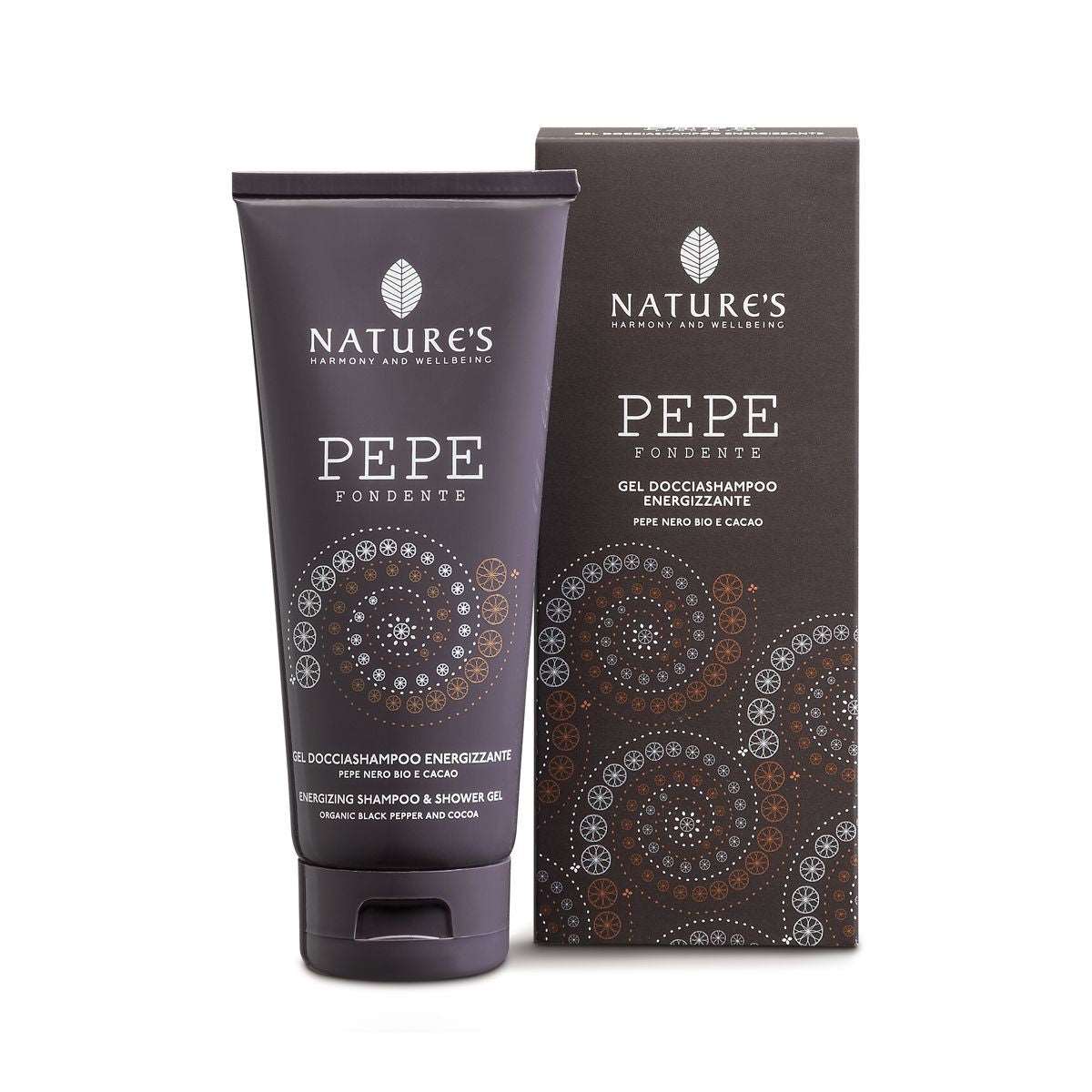 Gel doccia vaniglia e cioccolato