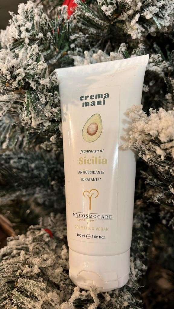 Crema mani rigenerante