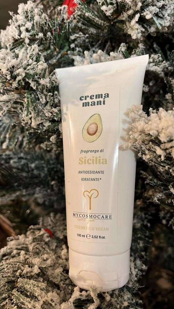 Crema mani rigenerante 