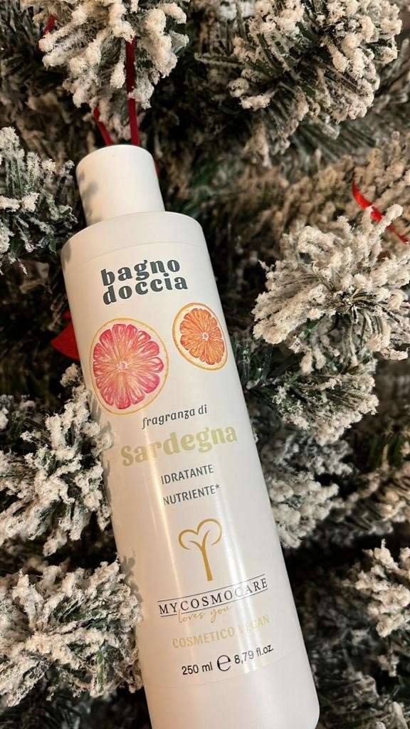 Bagno Doccia Fragranza di Sardegna Bio