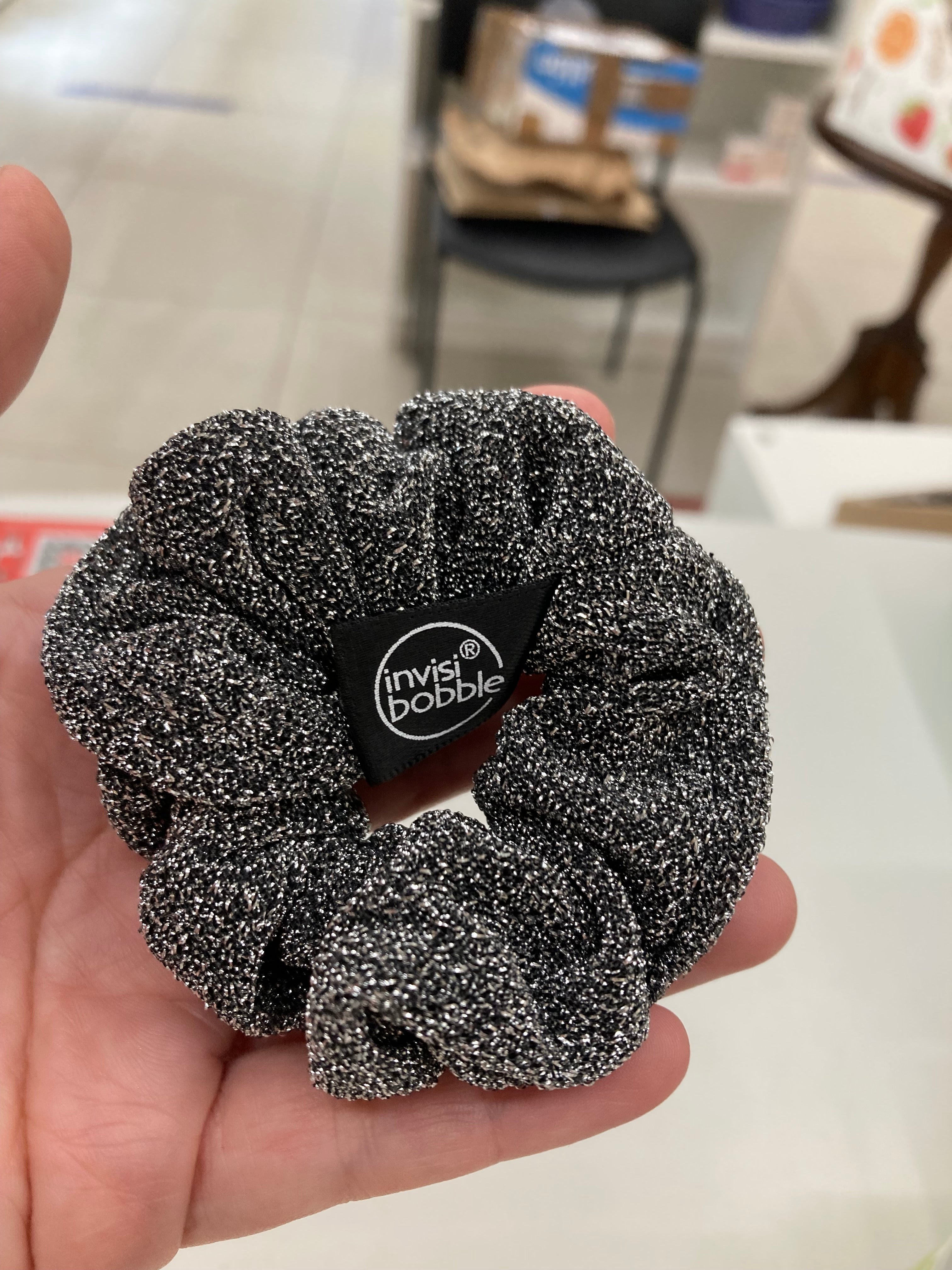 Sprunchie You Dazzle Me con brillantini