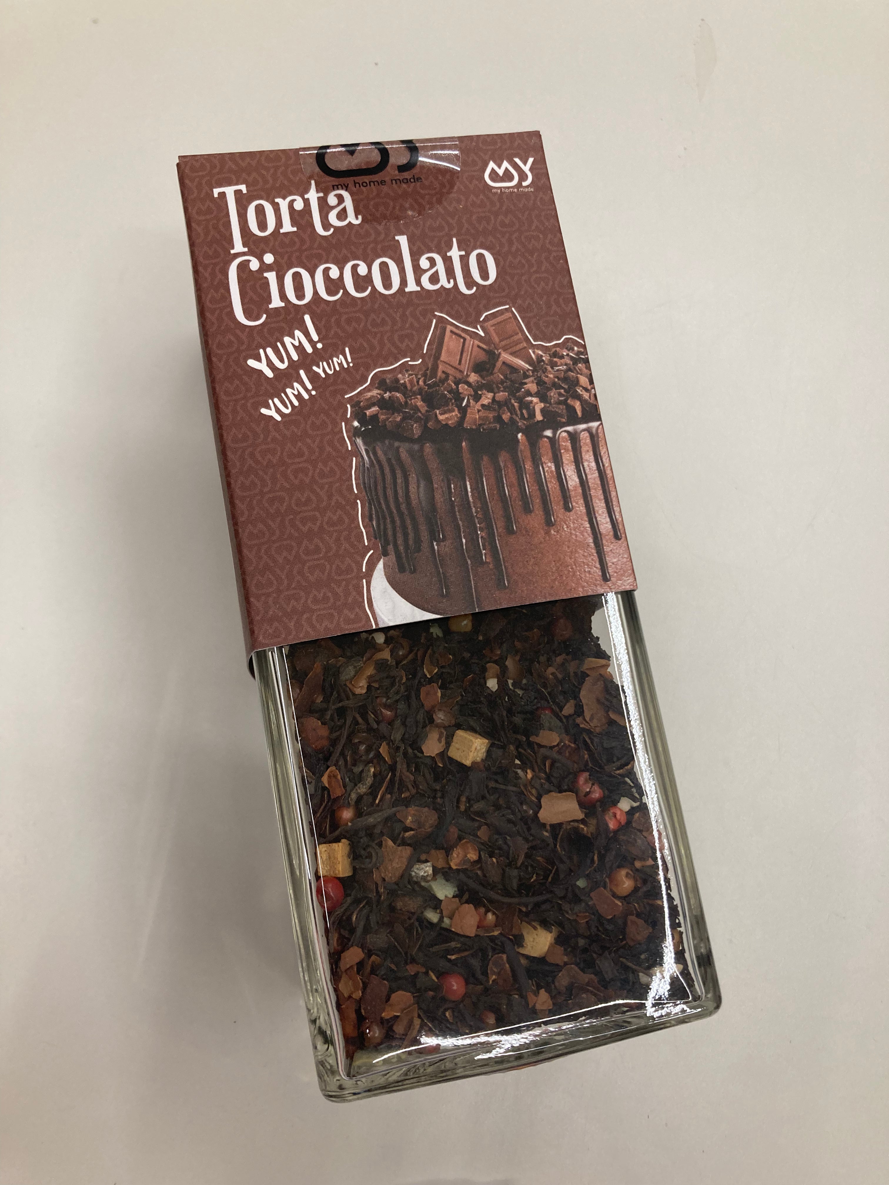 Tisana Golosa Torta al Cioccolato
