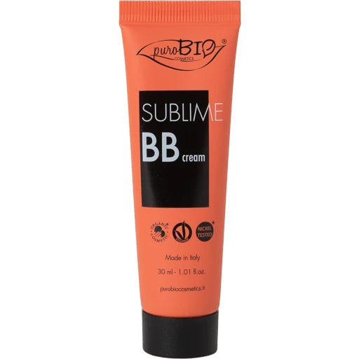 BB Cream Sublime Crema Colorata