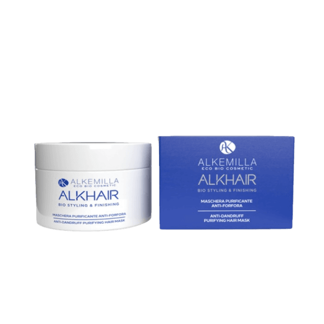 Maschera Capelli Purificante