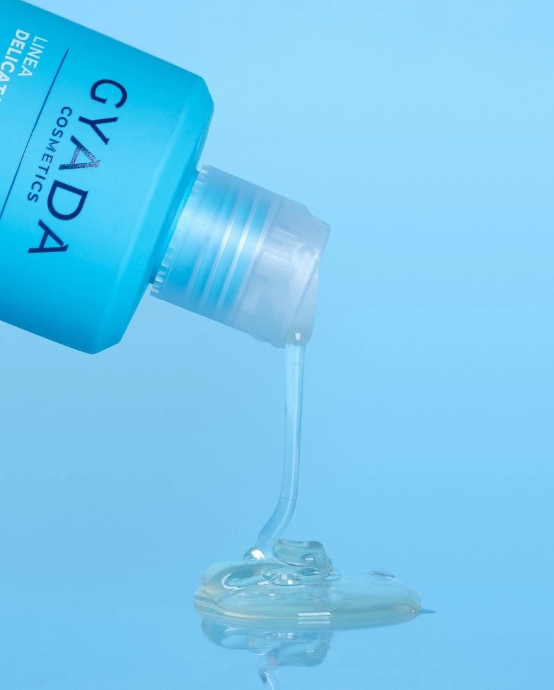 Gyada cosmetics shampoo ultra delicato