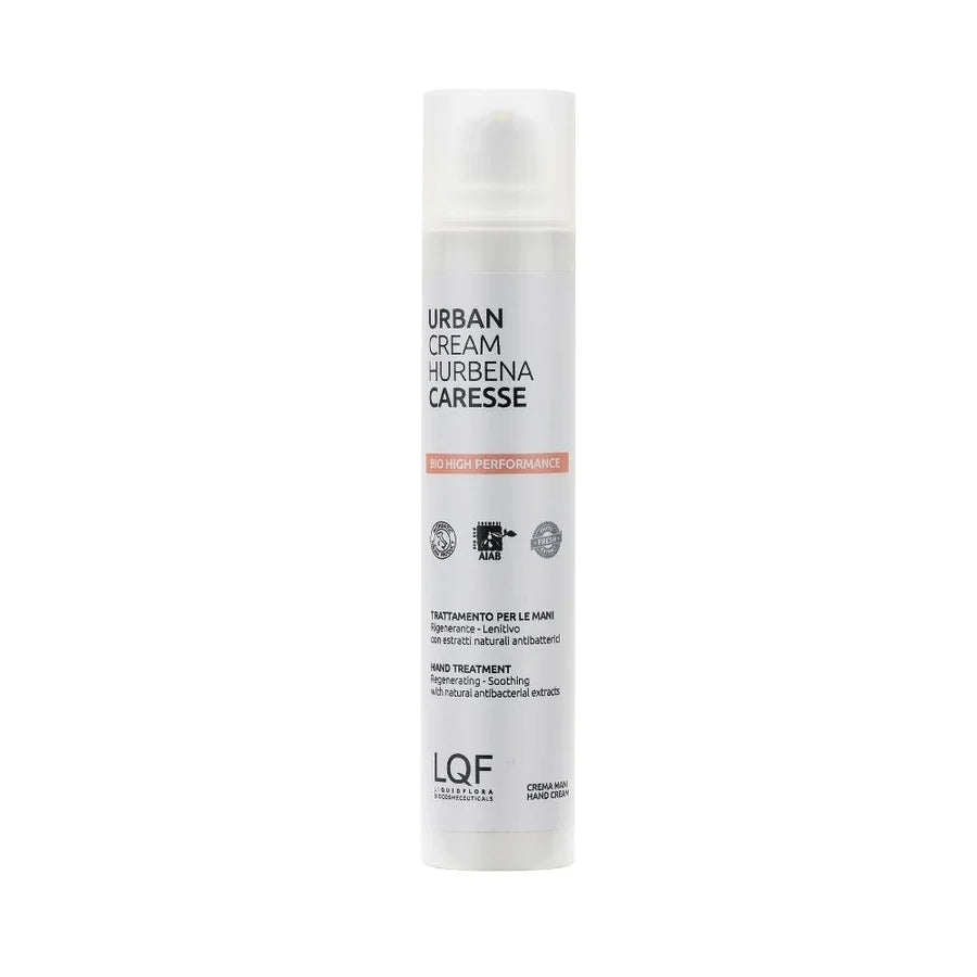 Urban Cream Hurbena Caresse Crema Mani Rigenerante