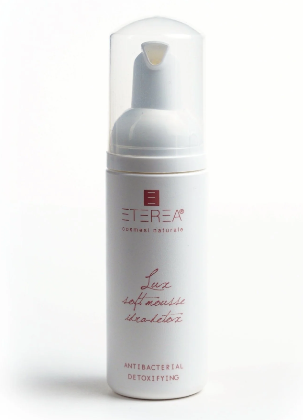 Lux Soft Hydra Detox Face Mousse