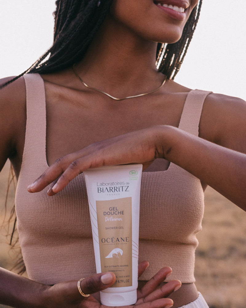 Gel Doccia Oceane Bio