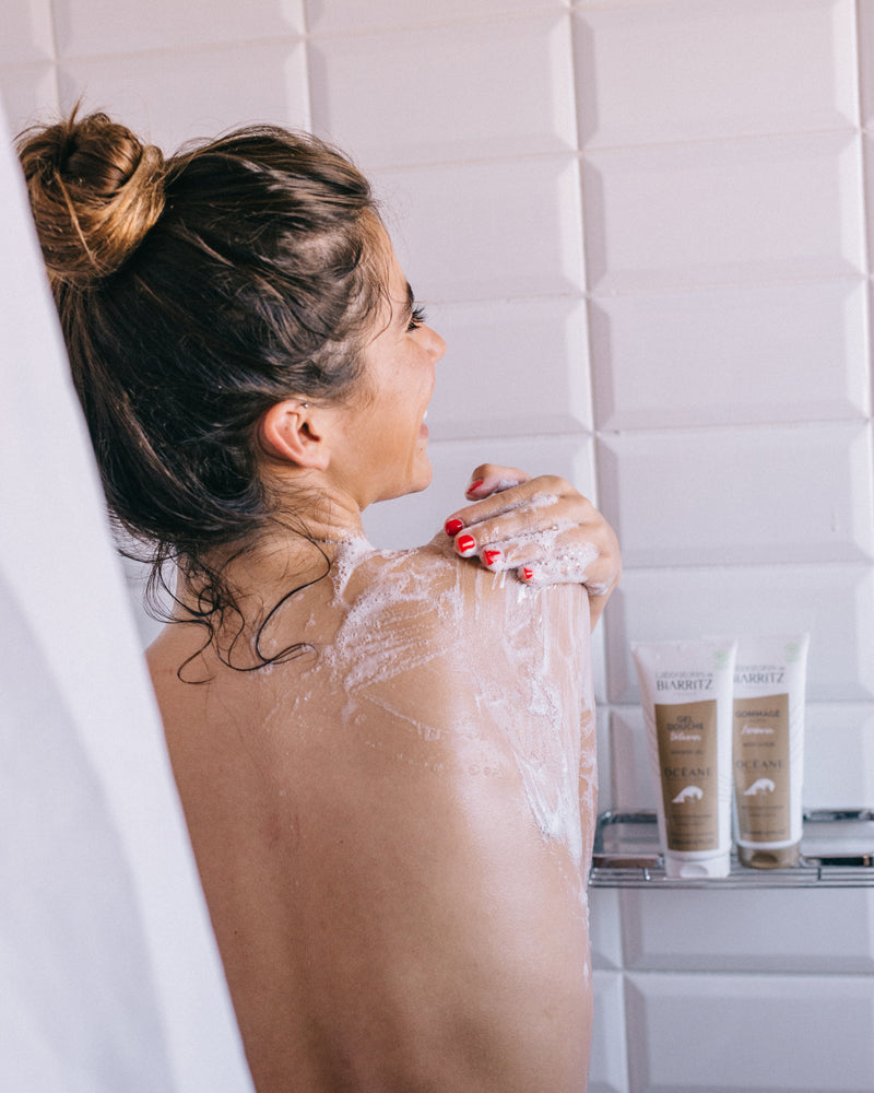 Gel Doccia Oceane Bio