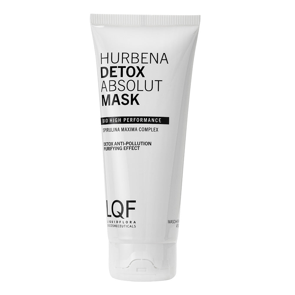 HURBENA DETOX ABSOLUT MASK LQF
