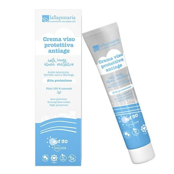 Protective Anti-Age Sun Face Cream SPF 30