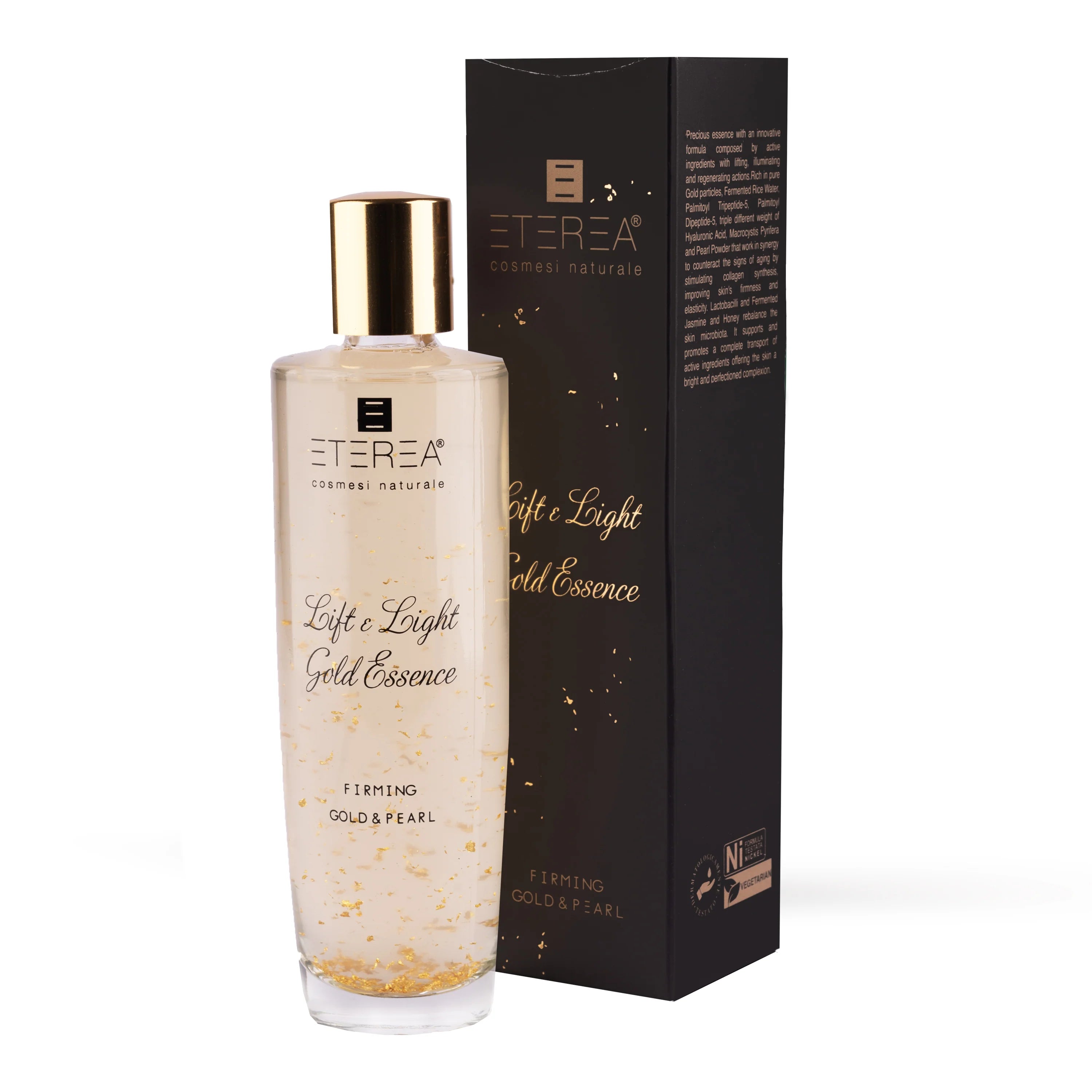 Essence gold eterea