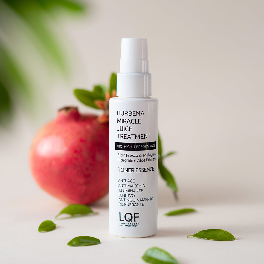 HURBENA MIRACLE JUICE TREATMENT LQF