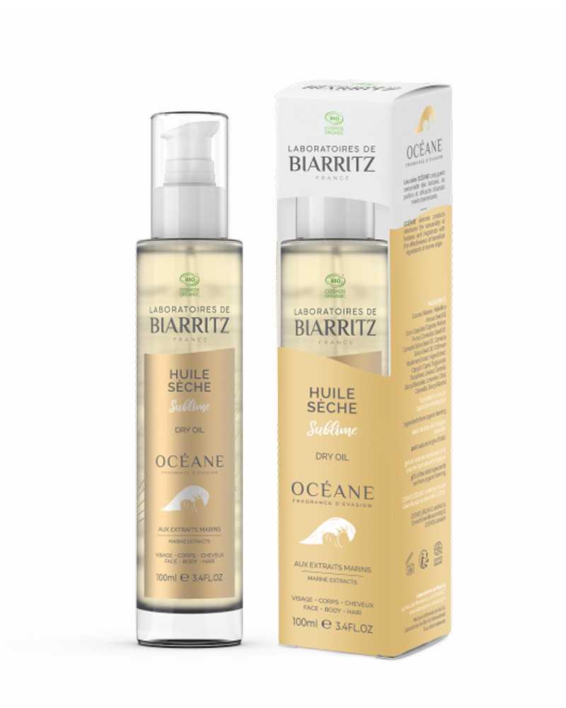 Olio Secco Oceane Bio