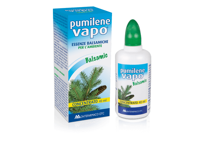 Pumilene Vapo Balsamic Concentrato