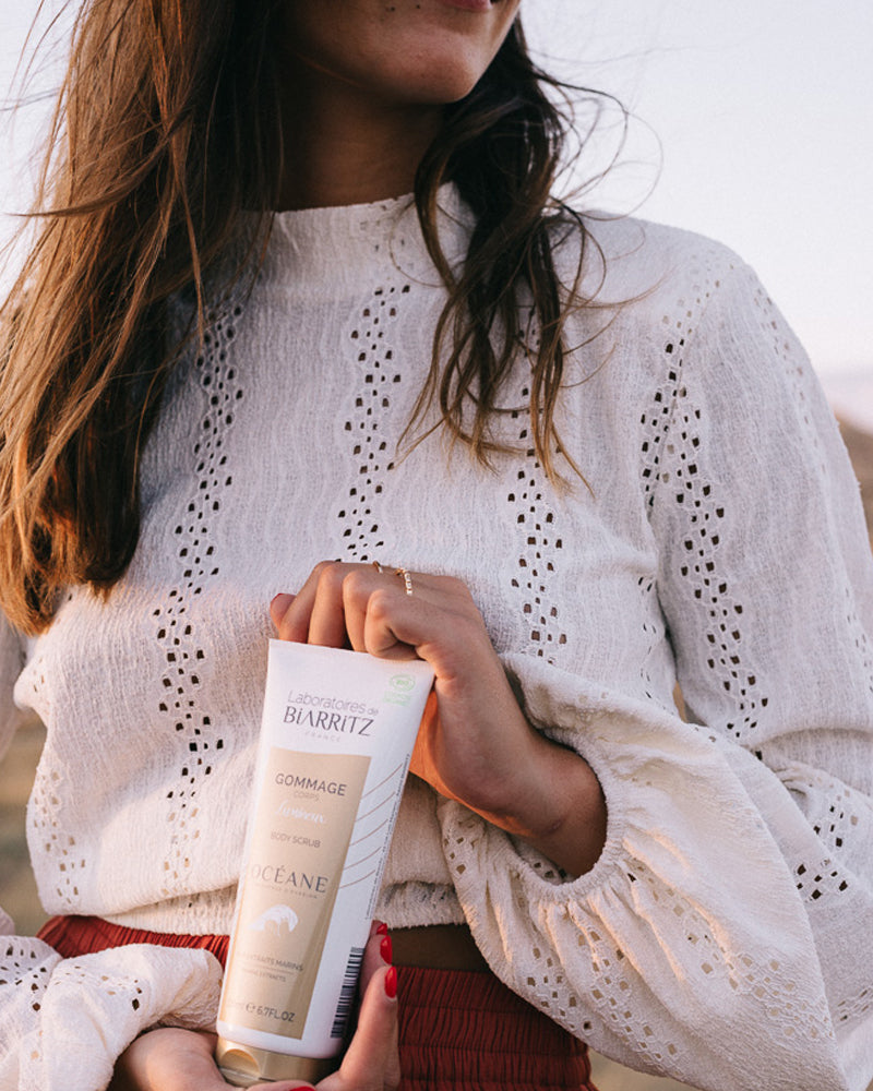 Scrub Corpo Oceane Bio