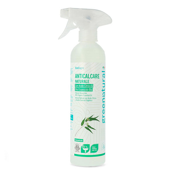 Anti calcare spray