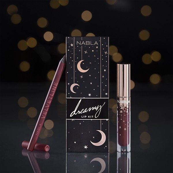 Dreamy Lip Kit Bad Boy