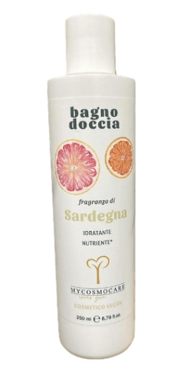 Shower Gel Sardinia Fragrance Bio