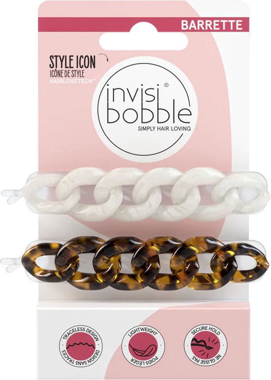 Barrette Too Glam To Give A Damn