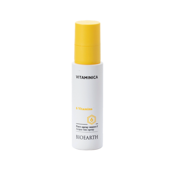 Acqua Spray Viso Vitaminica