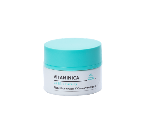 Bioearth crema viso leggera