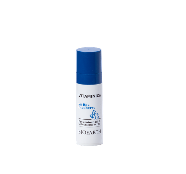 Gel Contorno Occhi con Vitamine