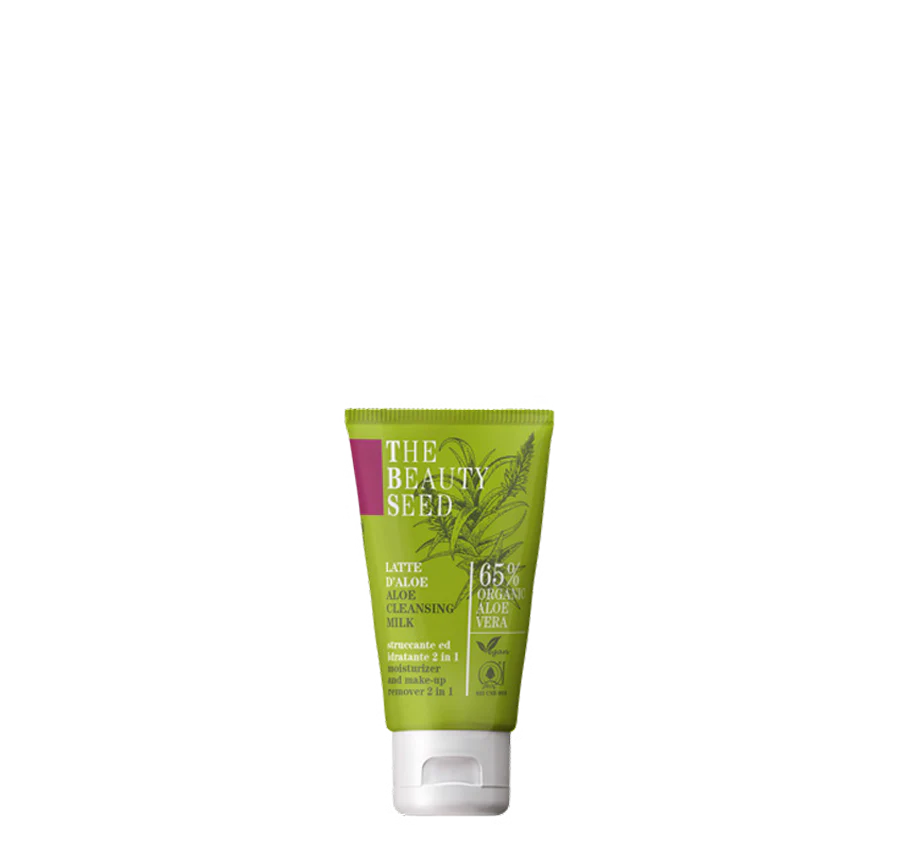 Latte d'aloe Travel Size