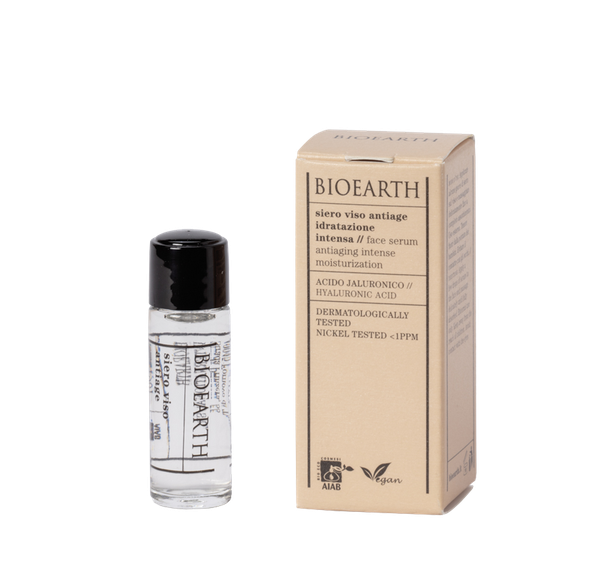 Siero Viso Antiage Idratazione Intensa 5 ml
