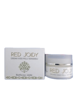 Red joidy crema viso pelli sensibili