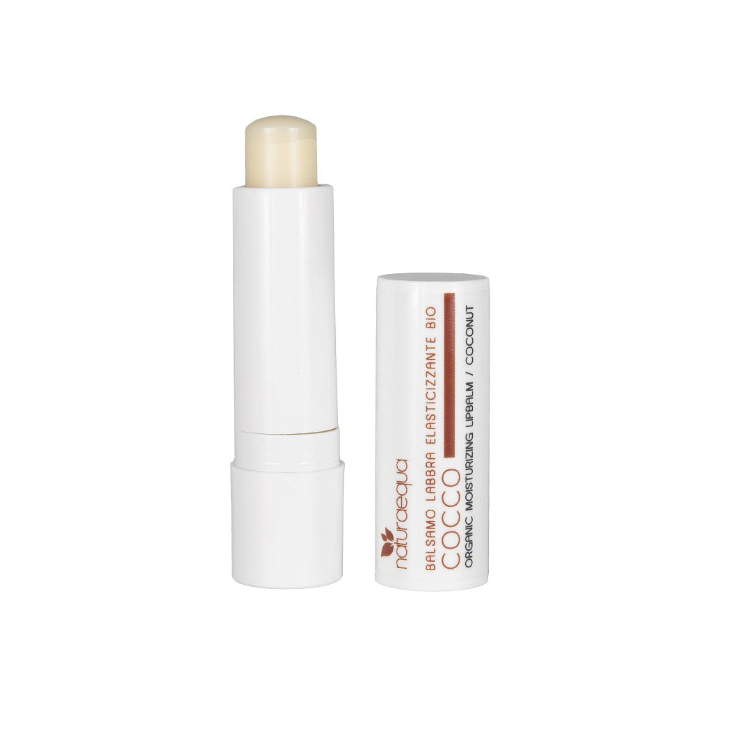 Coconut Elasticizing Lip Balm