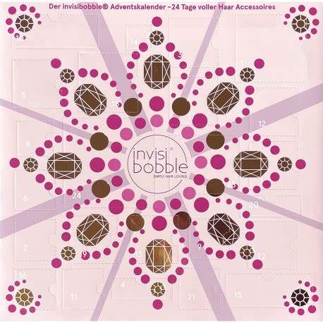 Calendario avvento Invisibobble
