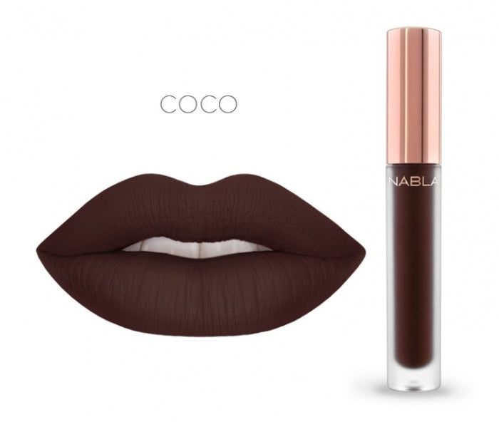 Rossetto marrone