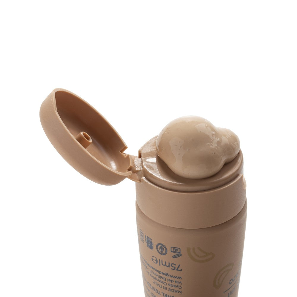 Maschera scrub viso al cocco