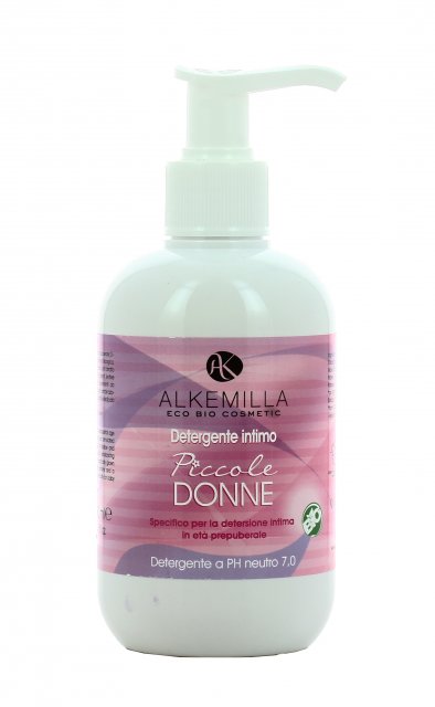 Alkemilla Detergente Intimo Piccole Donne