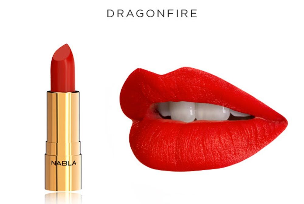 Diva Crime Rossetto Dragonfire