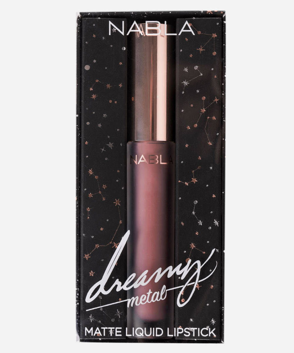 Dreamy Matte Liquid Lipstick Fetish Mauve