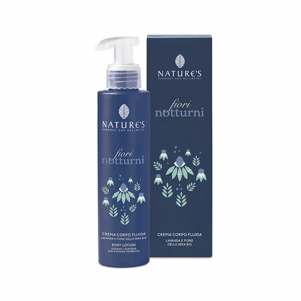 Crema corpo lavanda