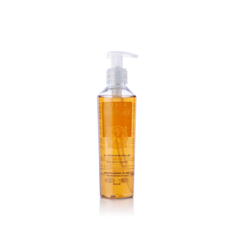 Gel Detergente Micellare Antiage