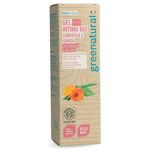 Gel Intimo Lubrificante