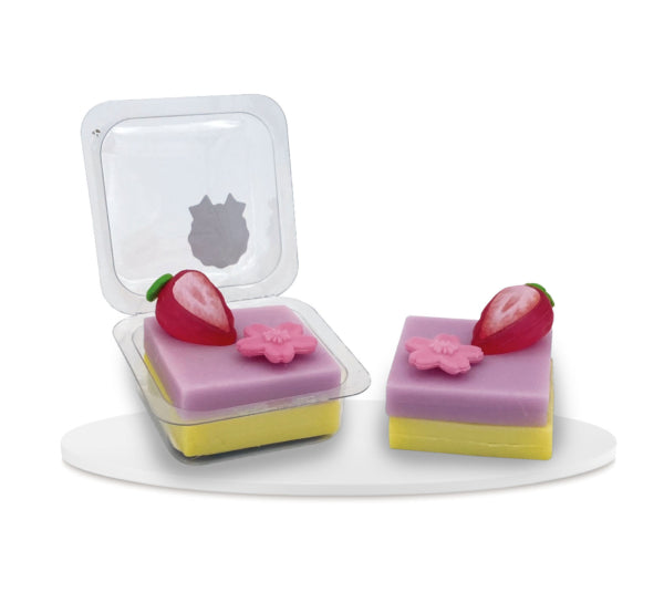 Eraser Dessert Cheesecake Collection