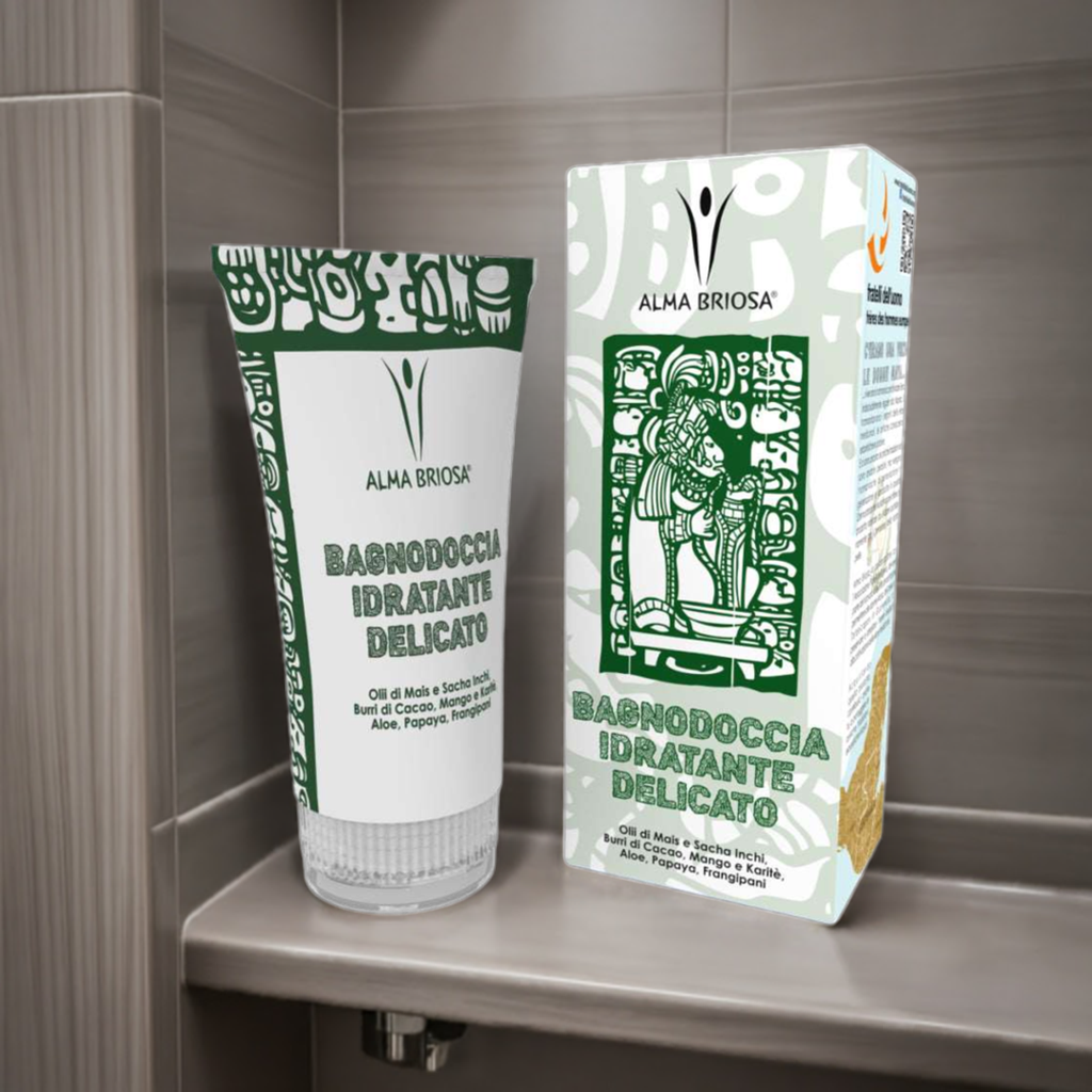 Bagnodoccia delicato