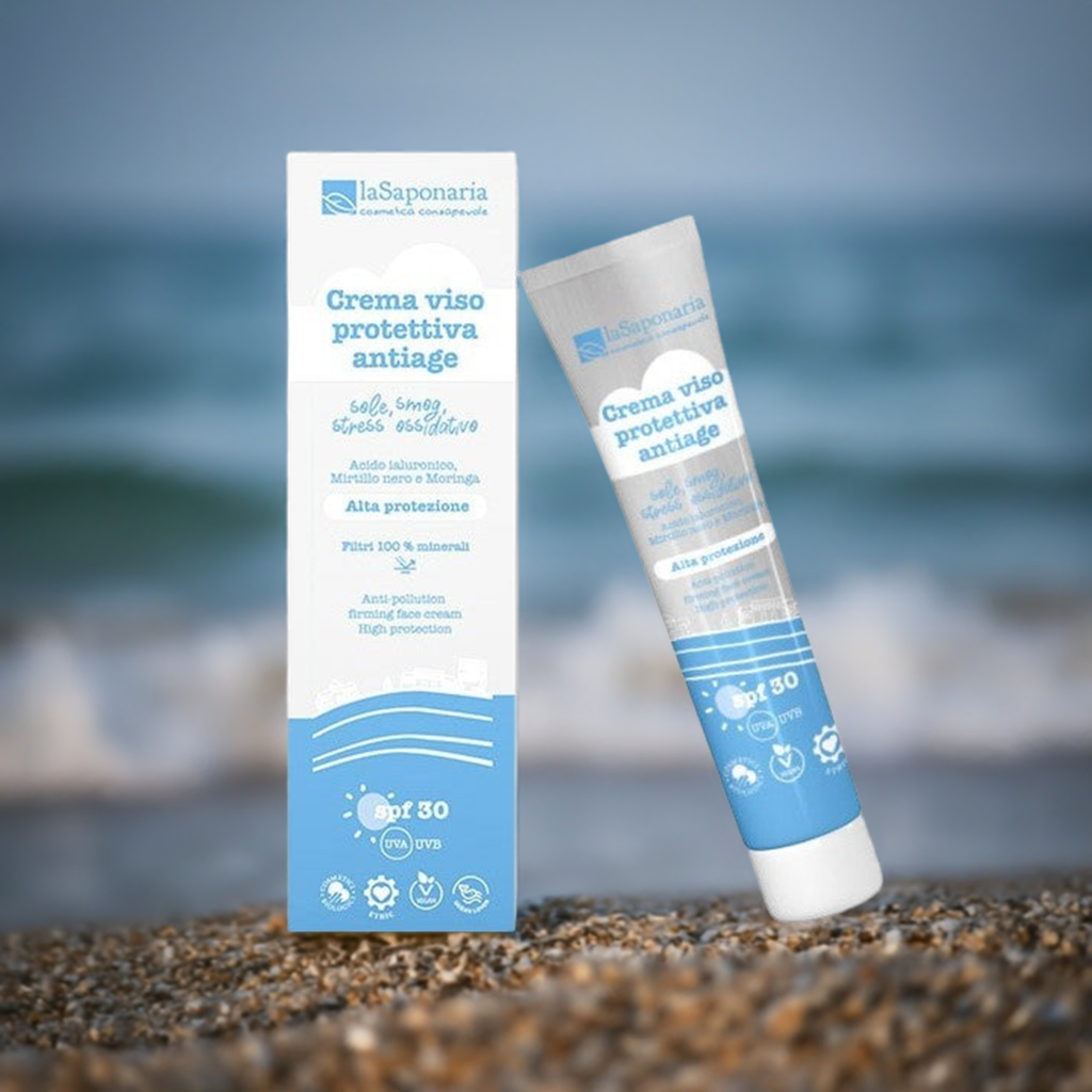 Protective Anti-Age Sun Face Cream SPF 30