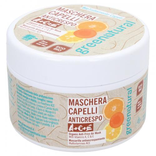 Maschera Capelli Districante ACE