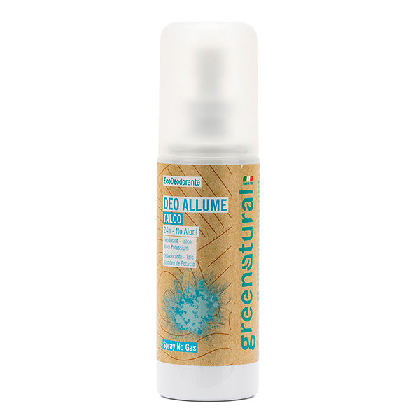 Deodorante Spray Talco