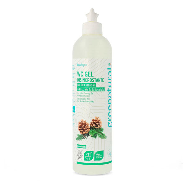 Detergente WC Eco Gel Pino Menta Eucalipto